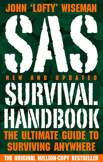SAS Survival Handbook - John "Lofty" Wiseman
