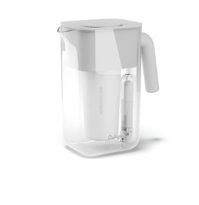 Culligan Zerowater 10-Cup Water Filter Jug - 2.3L