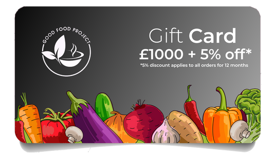 Advance Order - £1000 Gift Card + 5% Discount for 12months
