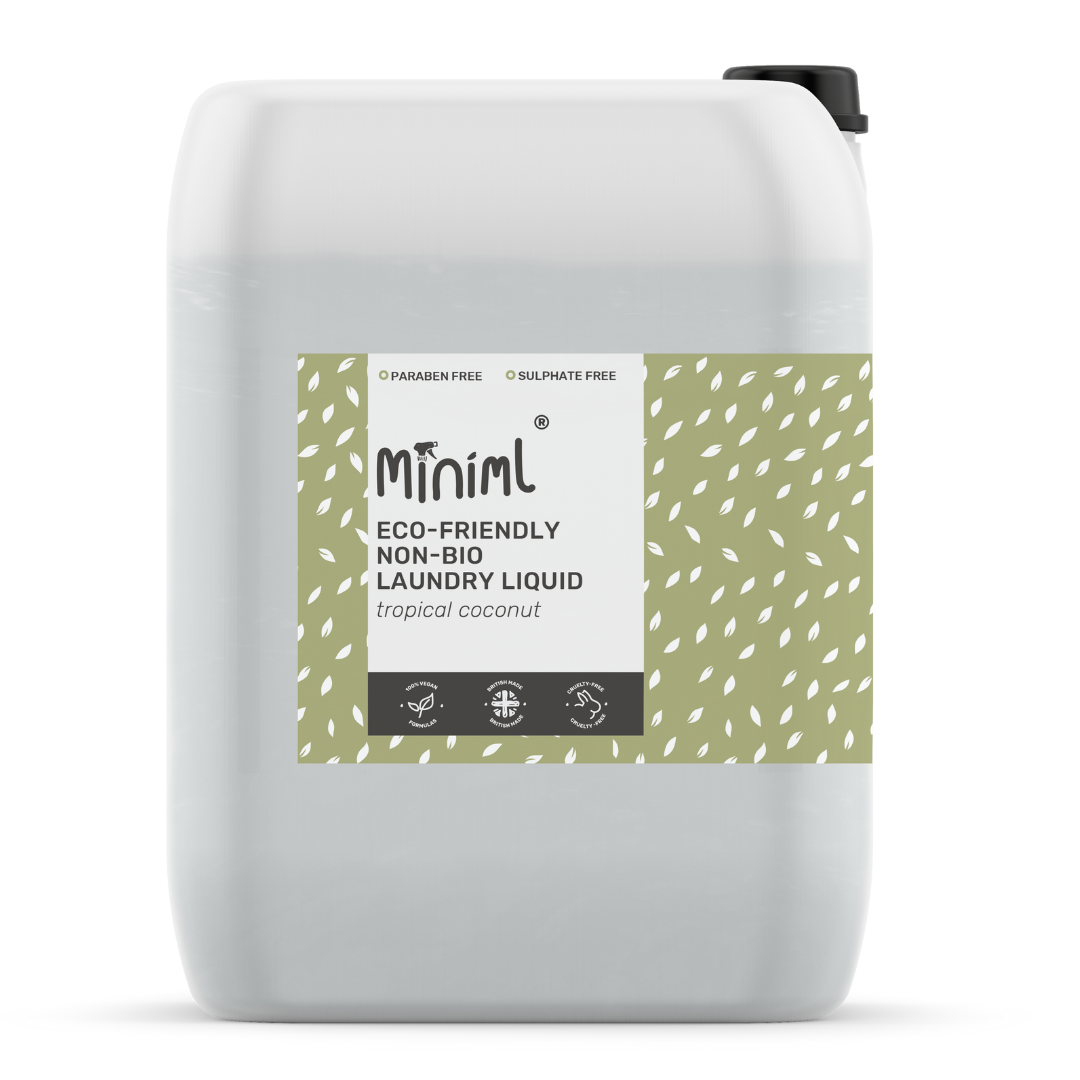 Miniml Laundry Liquid - 20L