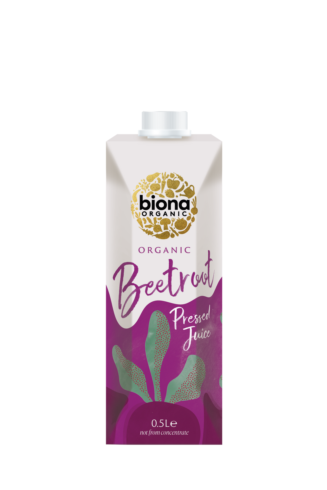 Biona Beetroot Juice - Case of 12 x 500ML