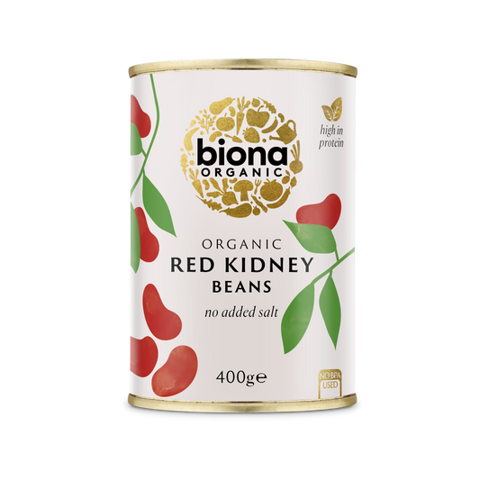 Biona Red Kidney Beans - 400G