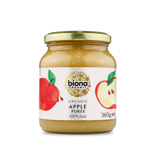 Biona Apple Puree - 360G