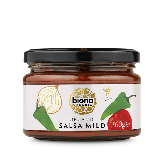 Biona Salsa - Mild - 260G