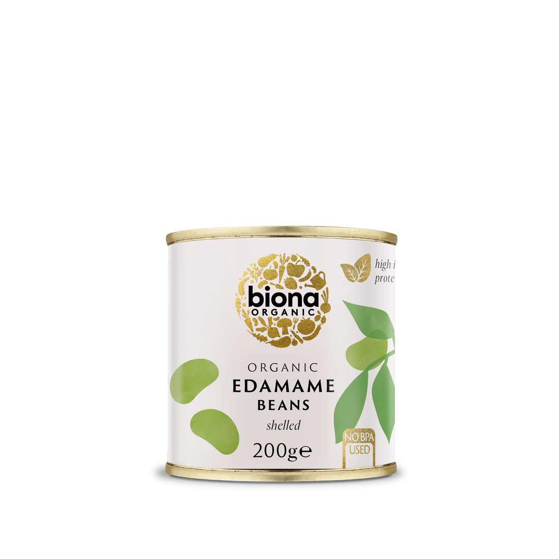 Biona Edamame Beans - 200G