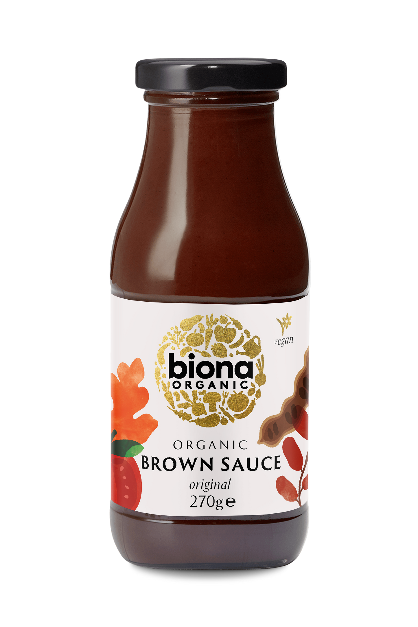 Biona Brown Sauce - 250ML