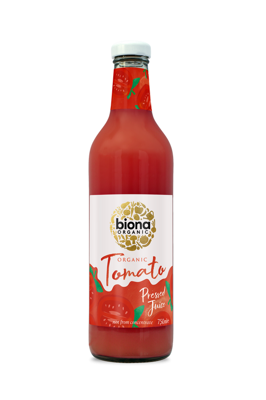 Biona Tomato Juice - Case of 6 x 750ML