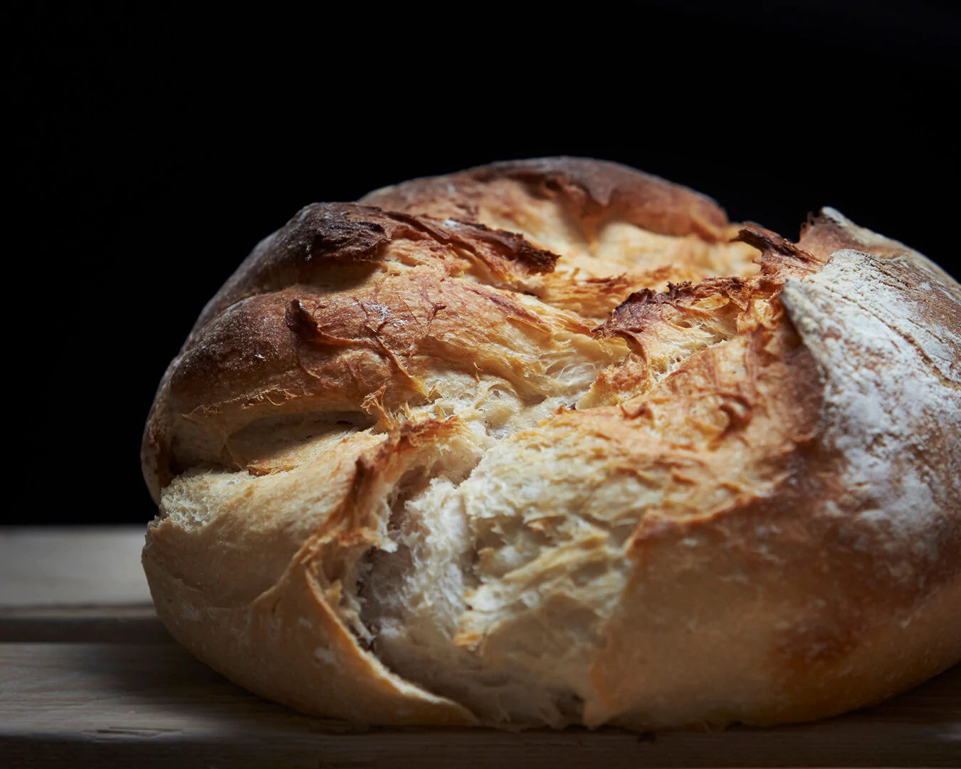 Casella & Polegato Sourdough - White - Parbaked - 800G