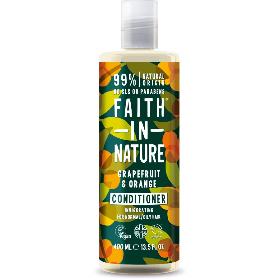 Faith in Nature Conditioner - 400ML