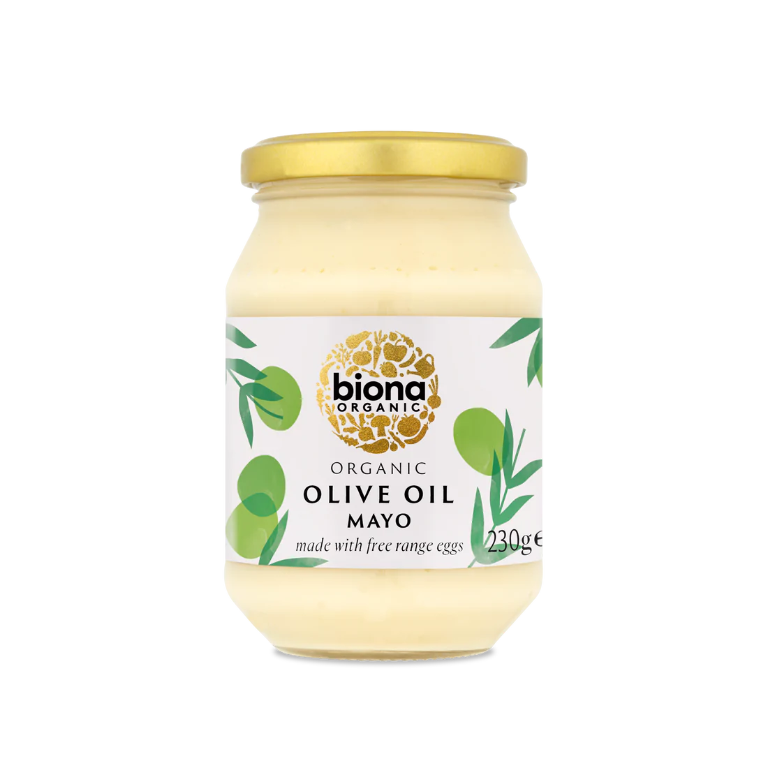 Biona Olive Mayo - 230G