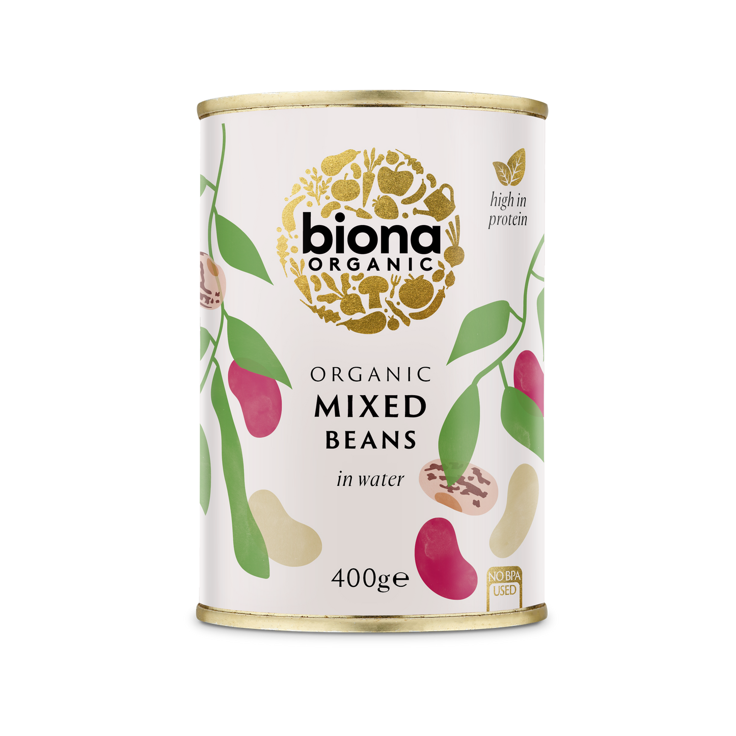 Biona Mixed Beans - 400G