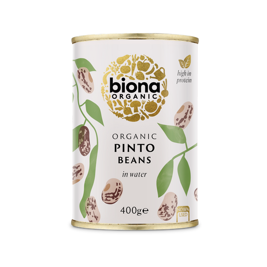 Biona Pinto Beans - 400G