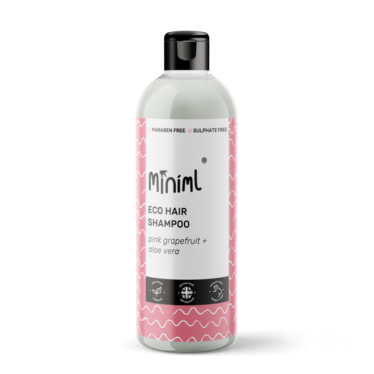 Miniml Hair Shampoo - 500ML