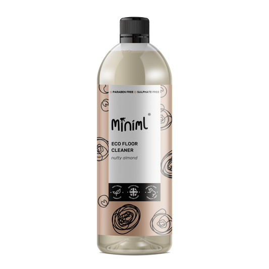 Miniml Floor Cleaner - Nutty Almond - 750ML
