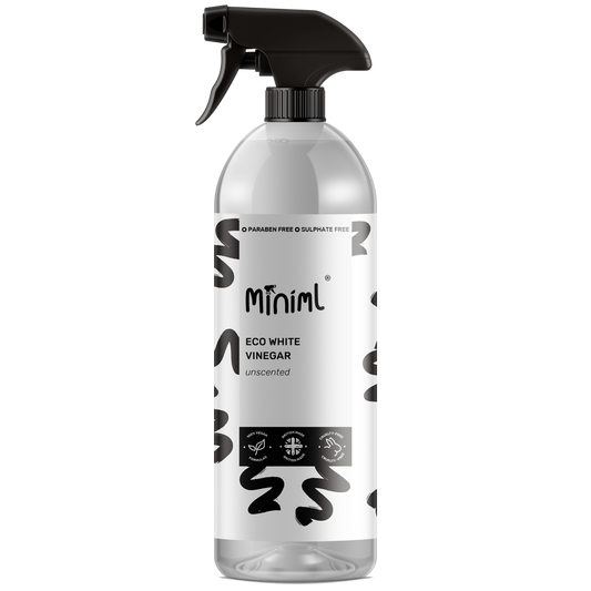 Miniml White Vinegar - Unscented - 750ML