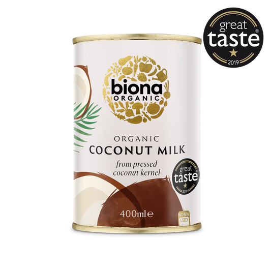 Biona Coconut Milk - 400ML