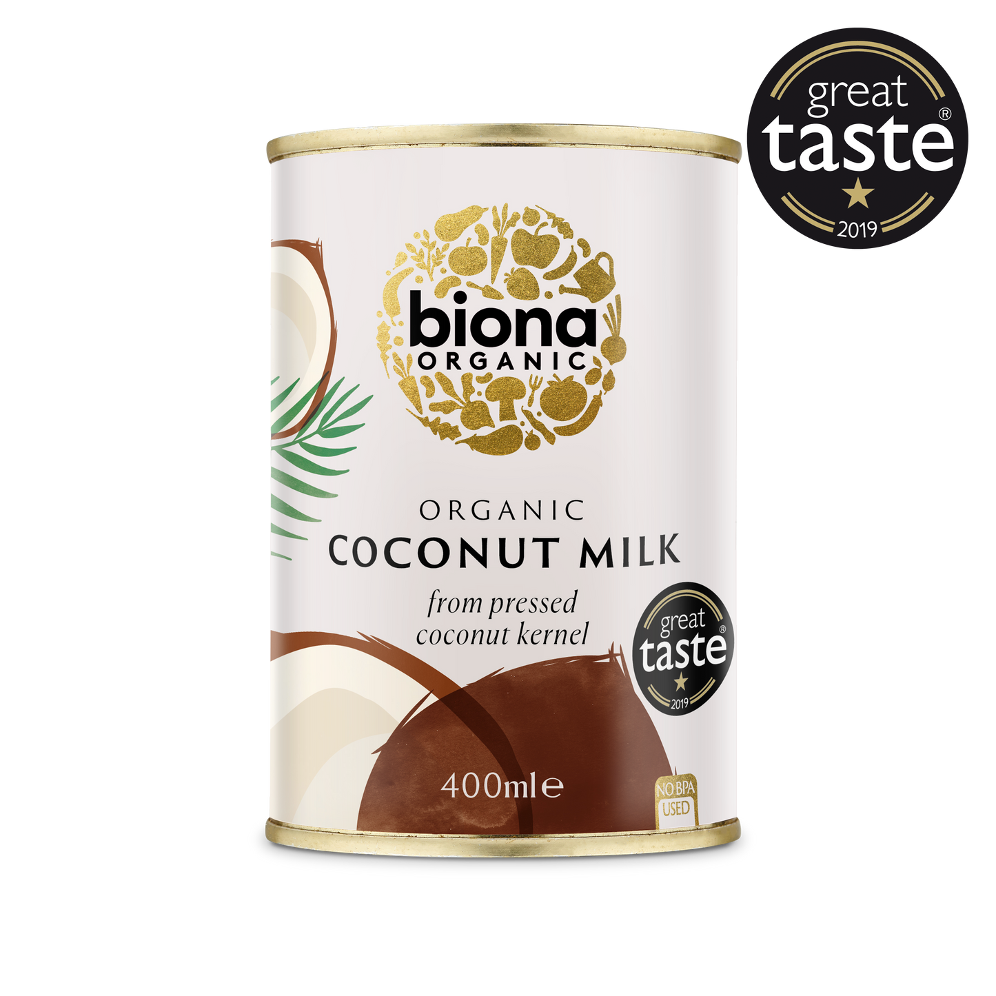 Biona Coconut Milk - 400ML