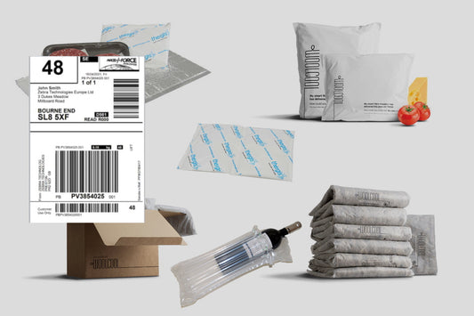 FREE Packaging Returns Label