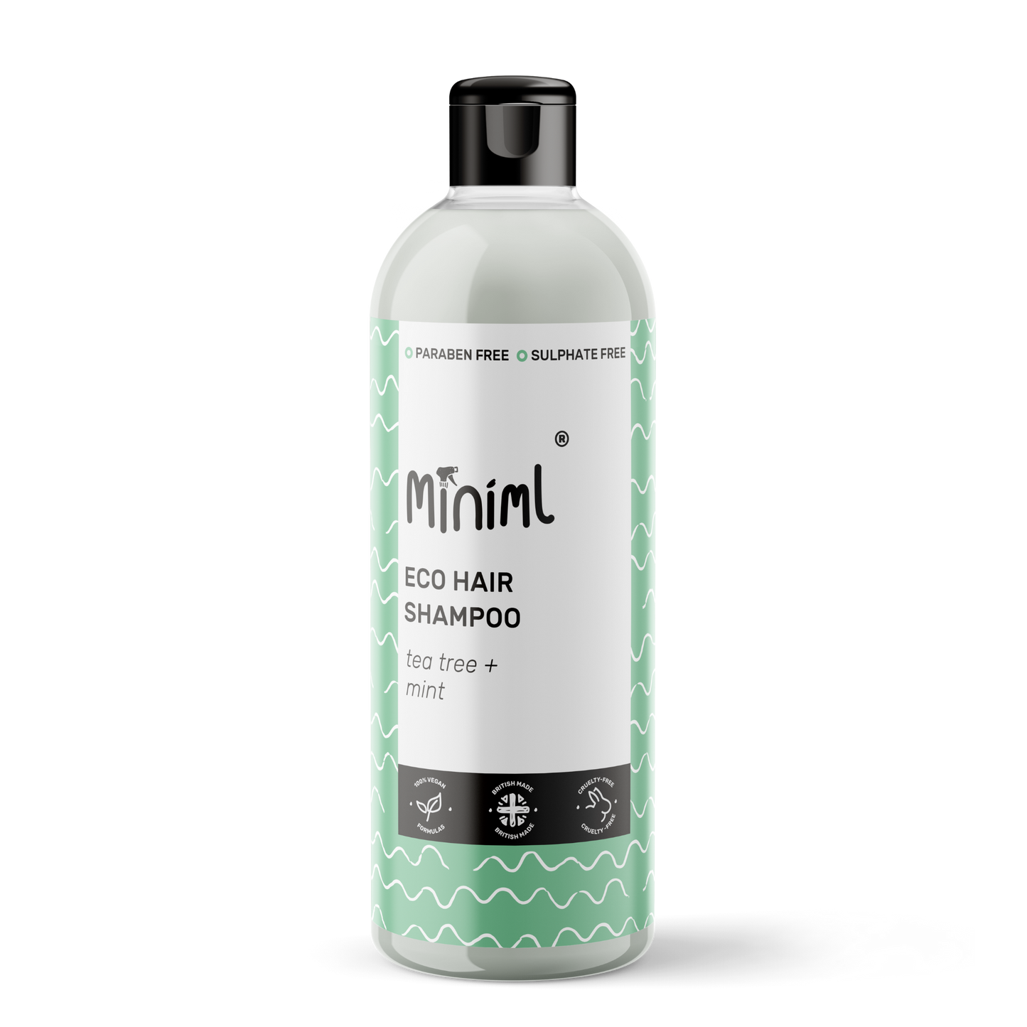 Miniml Hair Shampoo - 500ML