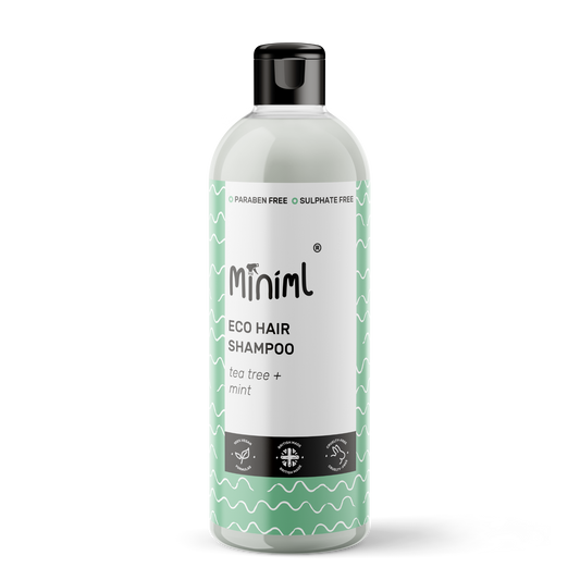 Miniml Hair Shampoo - 500ML