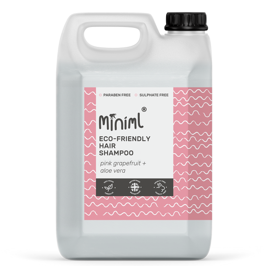 Miniml Hair Shampoo - 5L