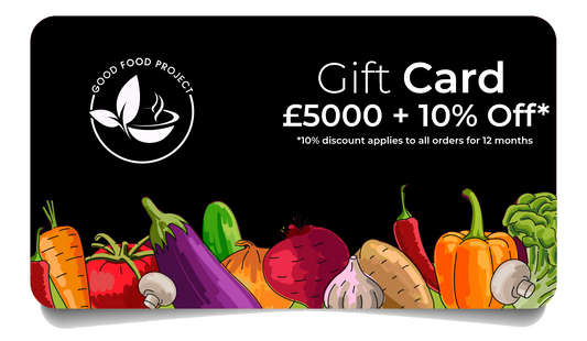 Advance Order - £5000 Gift Card + 10% Discount for 12months