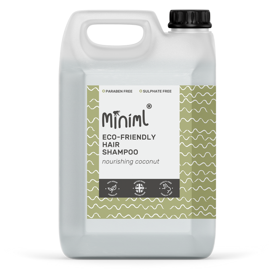 Miniml Hair Shampoo - 5L