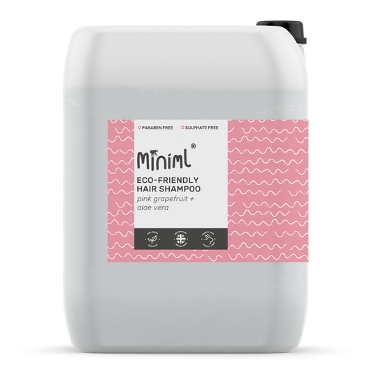 Miniml Hair Shampoo - 20L