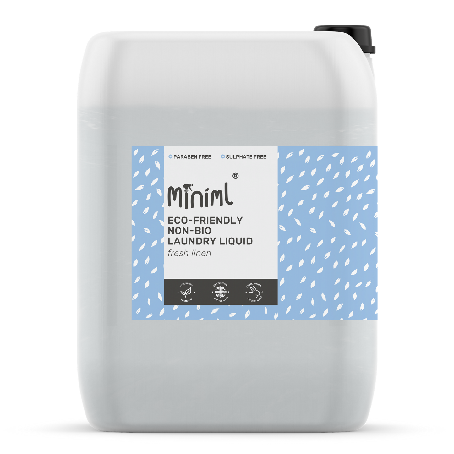 Miniml Laundry Liquid - 20L