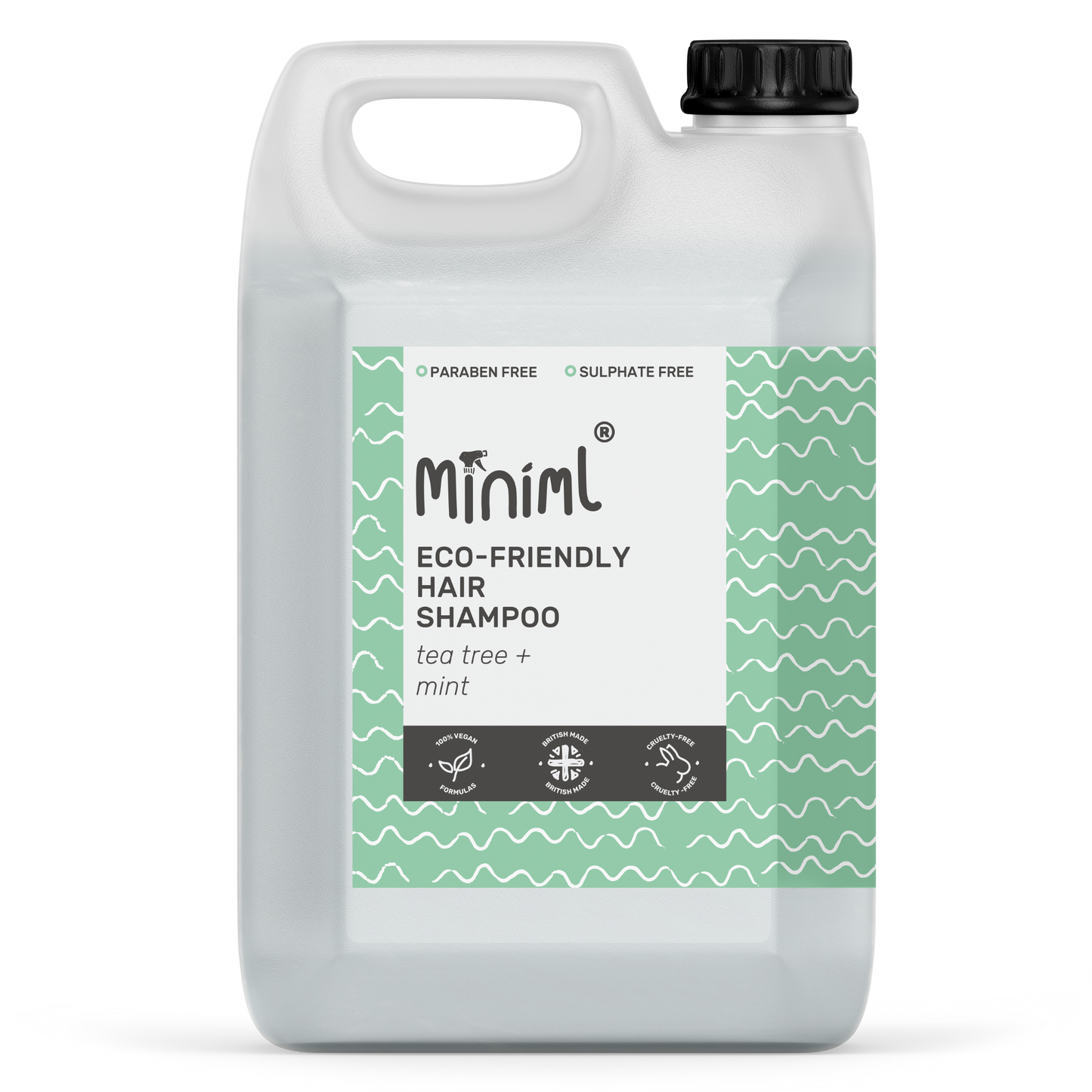 Miniml Hair Shampoo - 5L