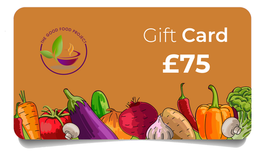 Advance Order - £75 Gift Card