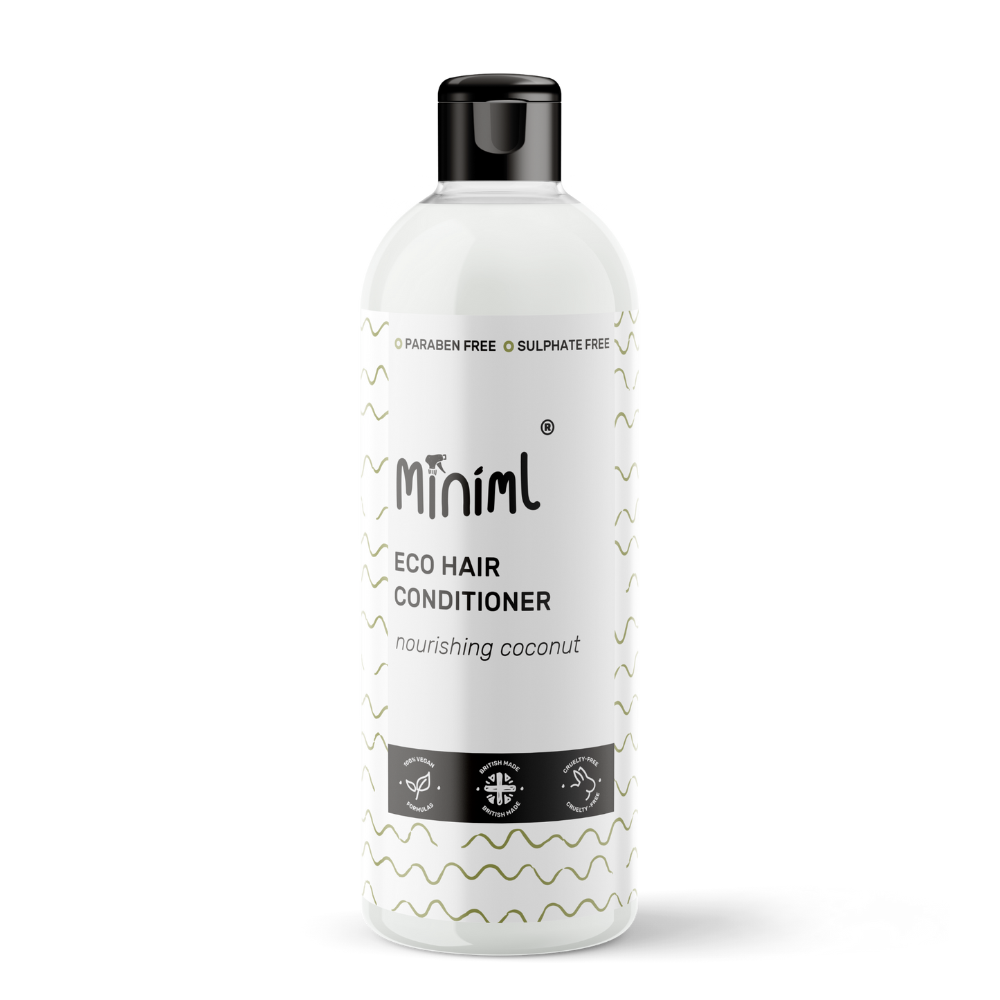Miniml Hair Conditioner - 500ML