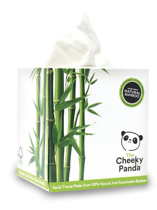 Cheeky Panda Box of Tissues