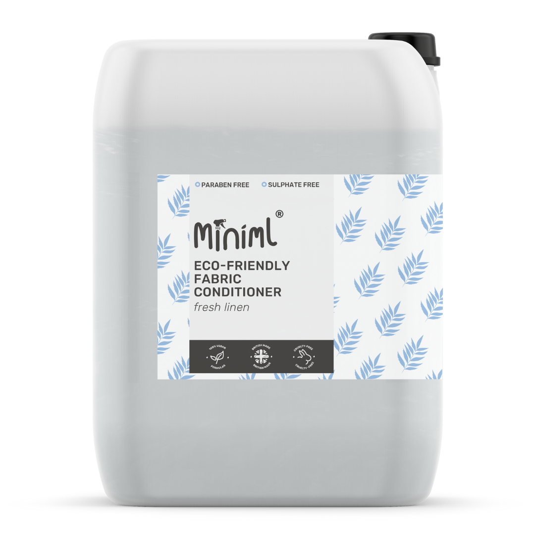 Miniml Fabric Conditioner - 20L