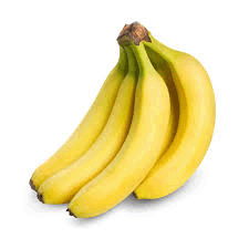 Bananas Grade 3-3.5 (DO) - Each (Org)