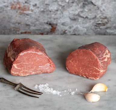 Peelham Farm Frozen Organic Beef Fillet Steak - 250G (Org)