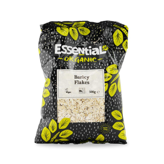 Essential Barley Flakes - 500G
