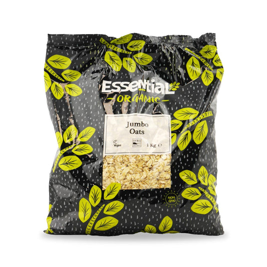 Essential Jumbo Oats - 1KG