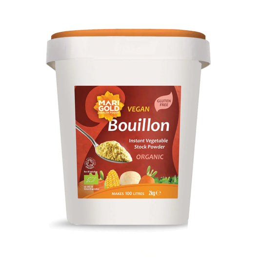 Marigold Swiss Vegetable Vegan Bouillon - 2KG