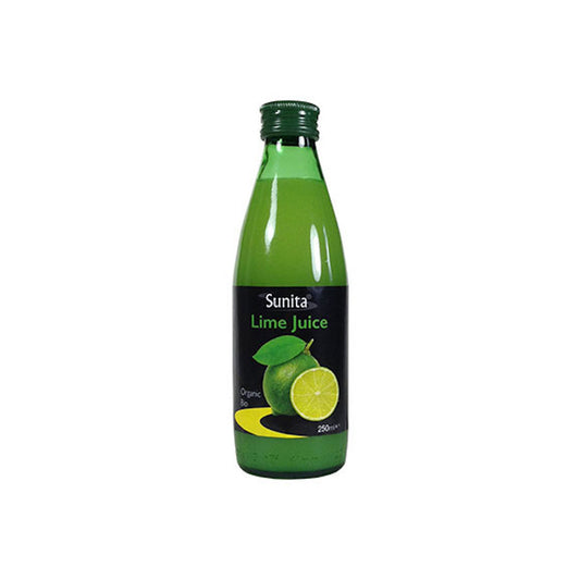 Sunita Lime Juice - 250ML