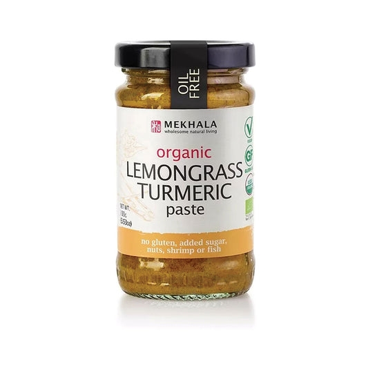 Mekhala Lemongrass Turmeric Paste - 100G