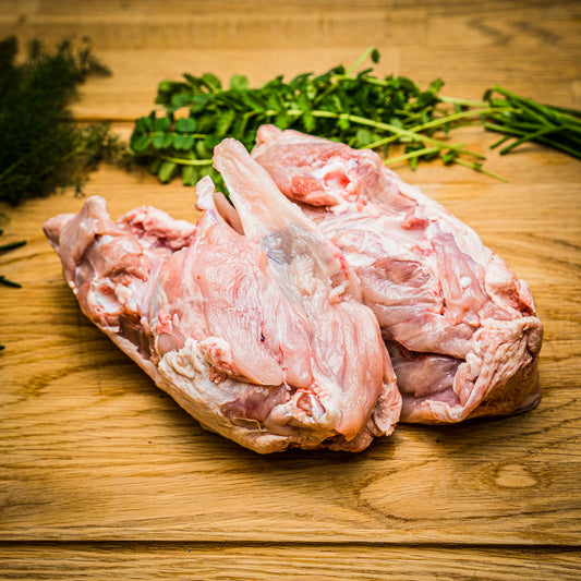 Organic Free Range Chicken Carcass for Stock - Pack of 2