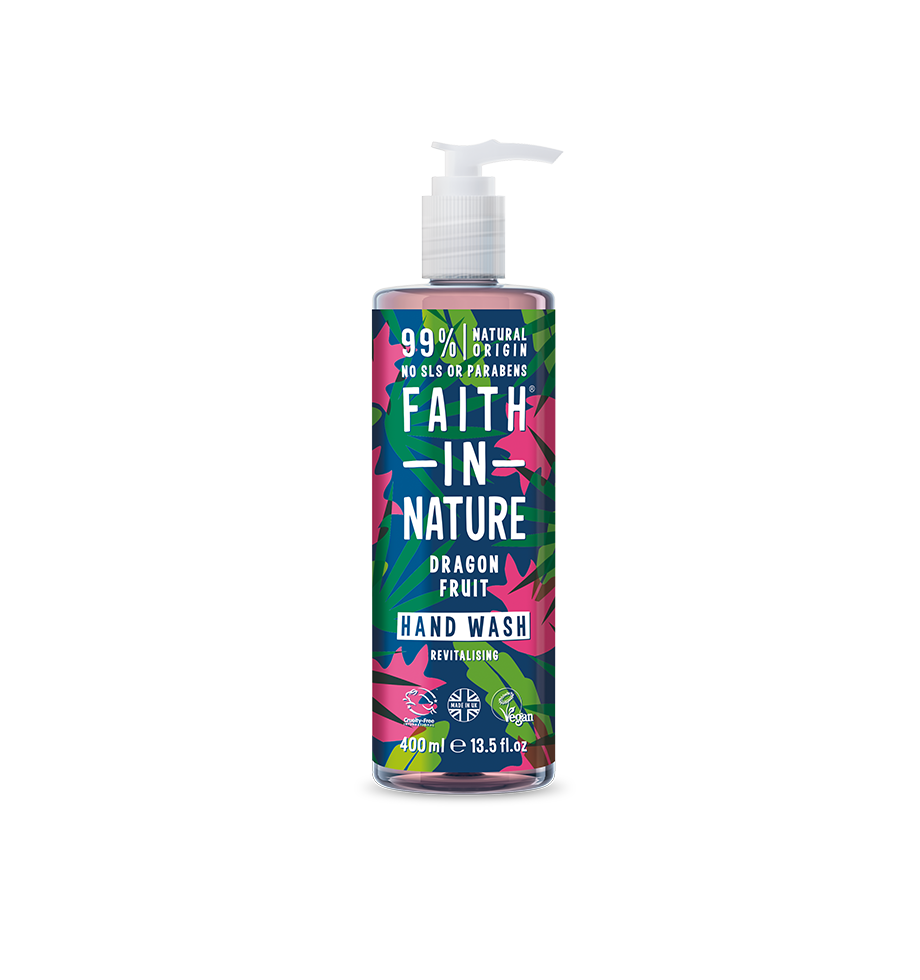 Faith in Nature Hand Wash - 400ML