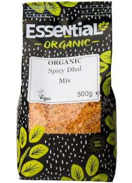 Essential Spicy Dahl Mix - 500G
