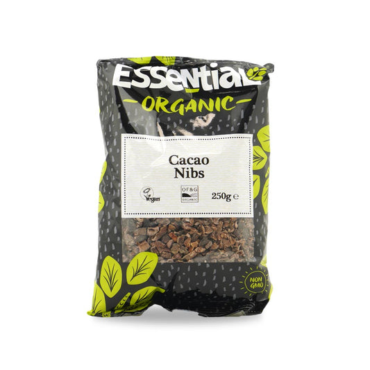 Essential Cacao Nibs - 250G