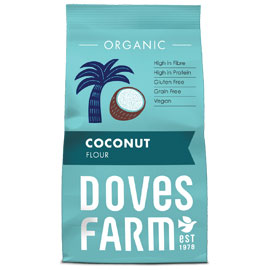 Doves Farm Coconut Flour - 500G