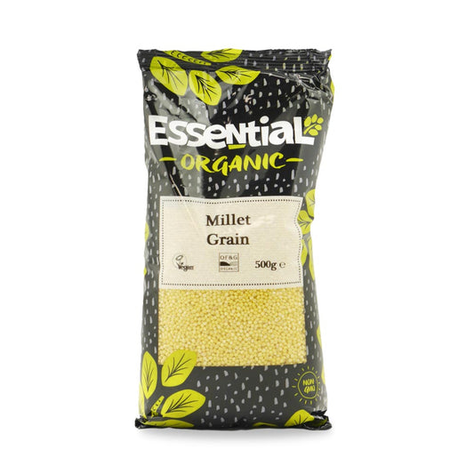 Essential Millet Grain - 500G