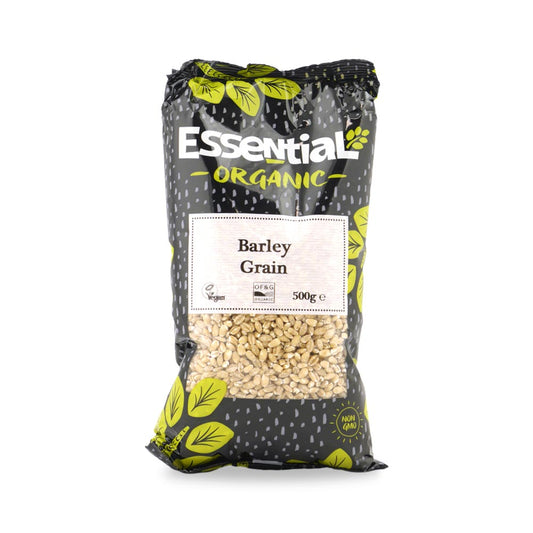 Essential Pot Barley - 500G