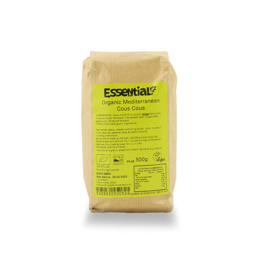 Essential Mediterranean Couscous - 500G