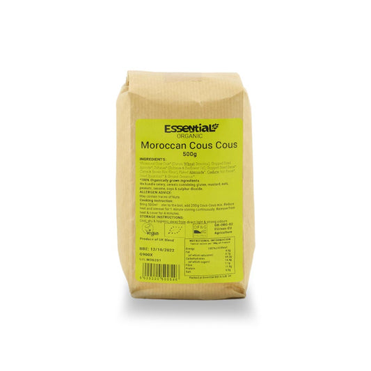 Essential Moroccan Couscous - 500G